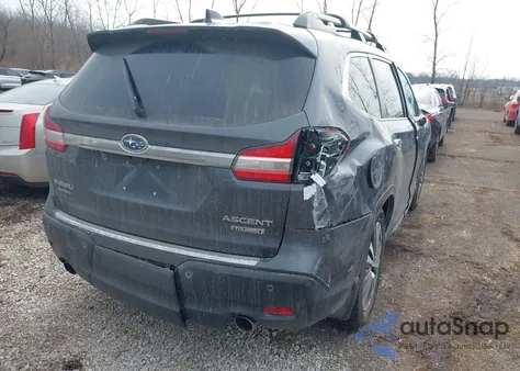 2021 Subaru Ascent Touring z USA, uszkodzony, nr VIN 4S4WMARD0M3426698